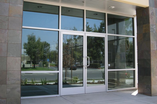 Fruitridge Pocket-commercial-door-repair