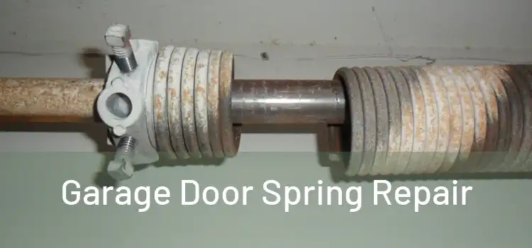  Garage Door Spring Repair 