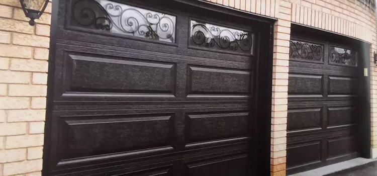 aluminum overhead garage door Fruitridge Pocket