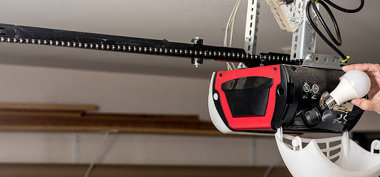 automatic garage door opener repair in Fruitridge Pocket