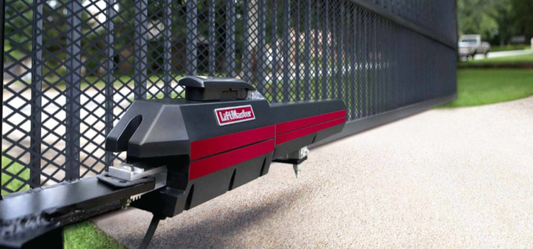 commercial gate access control systems in Fruitridge Pocket