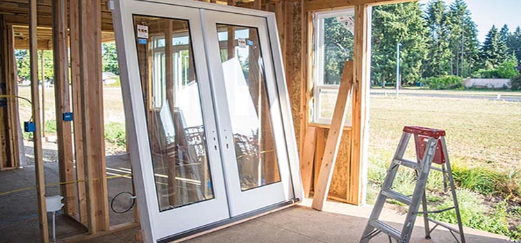french door installation Fruitridge Pocket
